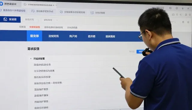 方案咨询在网站维护中的实际应用分析